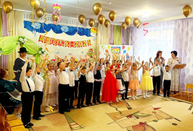 Выпускной бал - 2025 Выпускной бал - 2025.